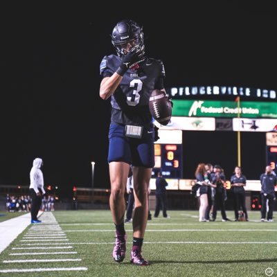 Class of 2027 | 3.3 GPA | 6’2”, 170 lbs Starting WR – Hendrickson Football 🏈 | Basketball 🏀 | Track| @Juice7v7 | Head Coach: Coach D. Pearce (@CoachDPearce)