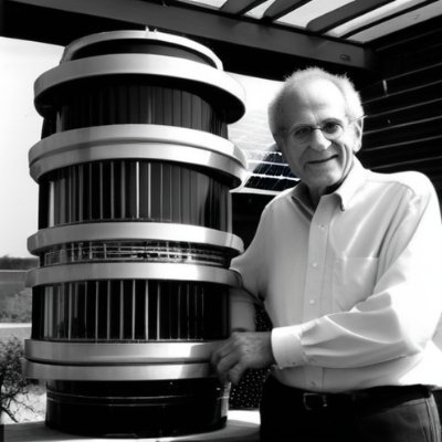 AshleyHowa17258's profile picture. Innovative engineer & inventor, Harold Bender revolutionizes renewable energy sector. Pioneered solar thermal technology. Always learning, always creating.