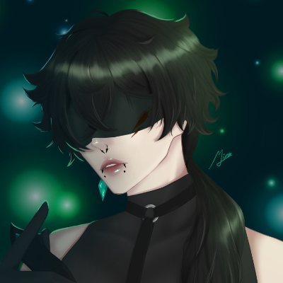 _mino_x's profile picture. | I don't know how to breath
| he/him |