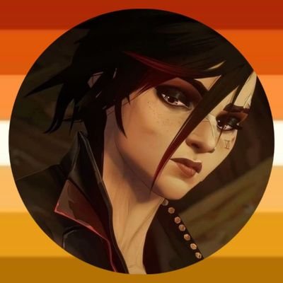 ◇ she/he ◇ 19 ◇
in love with my girlfriend @hiraicherries ◇ arcane brainrot ◇ metal and punk rock enjoyer ◇ boring yapper