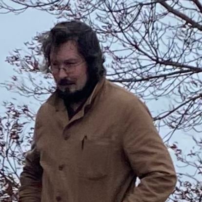 Author of the historical horror novel, The Ghost in The Grass (out of print), and several short stories. Painter.
