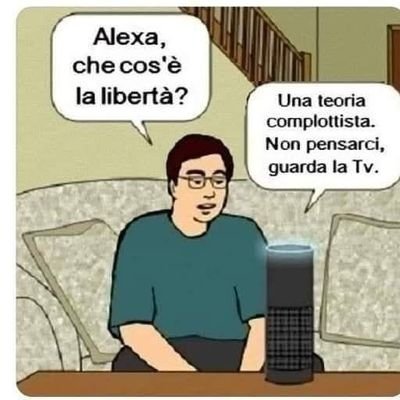 no messaggidm, solo xchat,scienza, cospirazioni ,domande ,video simpatici ,natura ,meccanica,chimica ,fisica
seguo chiunque mi segue
ascolto tutte le campane
