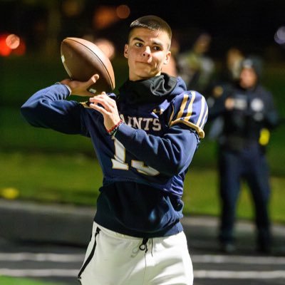 Bishop Dwenger 2026, Qb/Golfer, 5’11 180, 9 3/4 hand sz. email: Henry.jordan2026@gmail.com, phone:260-265-0176 Hudl: https://t.co/41zQ5I4KLI
