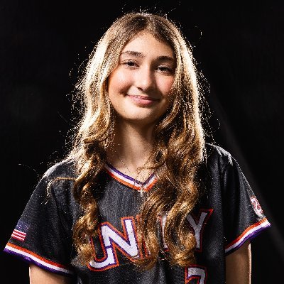 ArielleV2030's profile picture. #7 | RH Pitcher/1B | USSSA Select30 X 2 | Unity Marchiano 2030 | Nationally Ranked | X @njunitymike | Insta: @ari_unity_2030