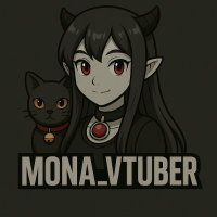 MONA (@mona_vtuber) 's Twitter Profile