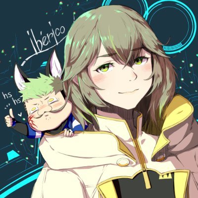 ibérico@Tiamat鯖さんのプロフィール画像