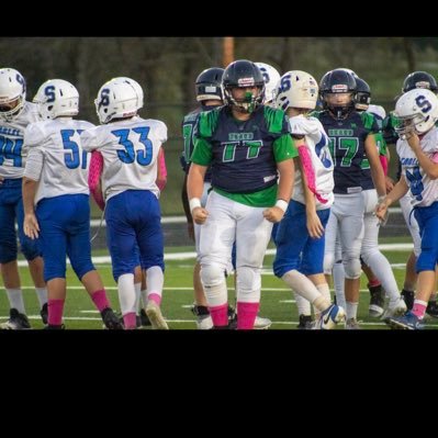 KylerOsan's profile picture. RG/Dt/ (CO 2030) height 5’10weight 225 Battle Creek middle school email-osankyler5@gmail.com cell (615-840-3053) #AGTG Gpa 3.3