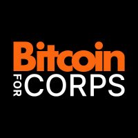 Bitcoin For Corporations (@bitcoinforcorps) 's Twitter Profile Photo Bitcoin For Corporations (@bitcoinforcorps) 's Twitter Profile Photo