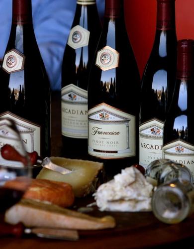 Winery located Sta. Rita Hills/ TR-Lompoc Wine Ghetto. Making outstanding Pinot Noir, Syrah & Chardonnay since '96 from greatest vineyards in the Central Coast.