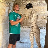 Luke Green-Lauber (@verdelauber) 's Twitter Profile Photo