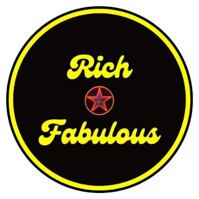 Rich & Fabulous Logo
