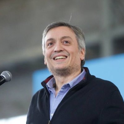 Militante peronista. Hijo de Néstor y Cristina. Diputado Nacional por Unión por la Patria.
