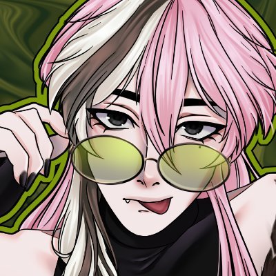 Monke 🐒
No binario | He/Him - Él/Lo | Vtuber, artista freelance.
🌸Arte: #LienzoCerezo
🌸Live: #MonitoEnVivo
🌿Comis: https://t.co/fz5GqvwmA4