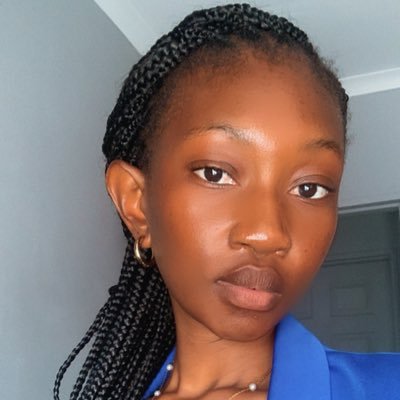 Eyes that look are common but eyes that see are rare¦
Certified CSE trainer | Ambassador @befreenamibia
