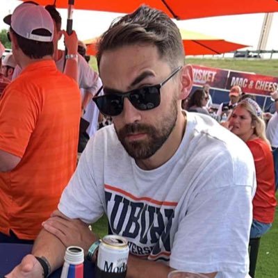 Just a cool guy, out here doing cool guy things, trying to be cool.