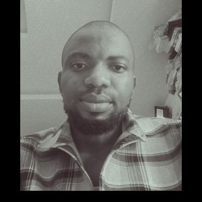 God first||Electrical Engineer|| MATHEMATICIAN ||@LiverpoolFc||30BG||dog lover||Music||Movies||crypto enthusiast||PRAYER MADE MAN.