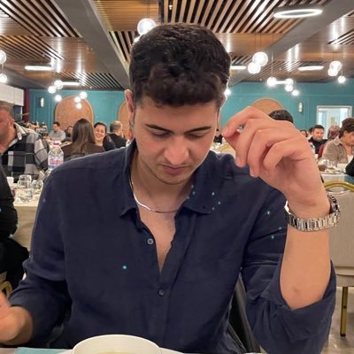 mhmmedfrknplt's profile picture. 
