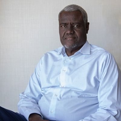 Former Chairperson of the African Union Commission