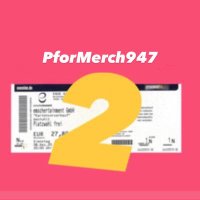 PforMerch947💞✨🧚 (@pformerch947) 's Twitter Profile