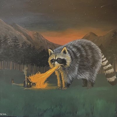 AOD_RACCOON_3's profile picture. 🏳️‍🌈support furry pride🐾 27/M- Raccoon I stream on twitch ! also if you wanna try great energy drinks https://t.co/sEcEbYbmrp my code at checkout is Raccoon3