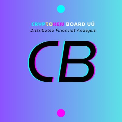 CB com π β’ Crypto Dashboard Profile