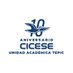 CICESE Tepic (@cicese_ut3) Twitter profile photo