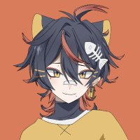 Neihael 🐟🐾 Cat Vtuber (@neihaels) 's Twitter Profile Photo Neihael 🐟🐾 Cat Vtuber (@neihaels) 's Twitter Profile Photo
