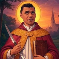 Santo Adélio Bispo (@facadaungida) 's Twitter Profile Photo Santo Adélio Bispo (@facadaungida) 's Twitter Profile Photo