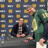 Matthew28304848's profile picture. Die hard Notre Dame fan! Very active with cards. Let me know if you see something that interests you! SHIPPING: 1-4 cards PWE is $1.50/BMWT $4.50
