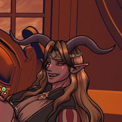 🔞The lord of hell! An often time sweet yet conquering fallen angel come to devour and lay! Approach at your own will..