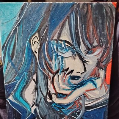 exia665's profile picture. Model builder n figurine maker
in search of time to draw again
Morgan and Ado is life... ok Yoasobi is fun also :)