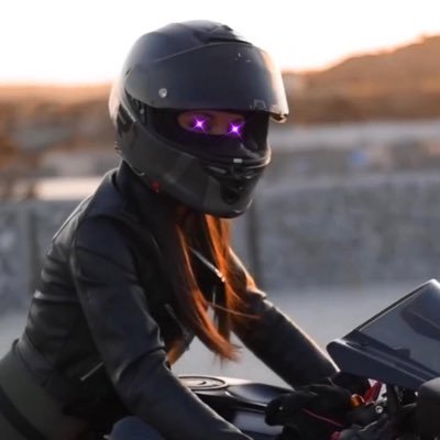 Lawralow's profile picture. Princess Of Satoshi #btc and Biker 🏍️ #Nostr is Freedom | 🚫DM