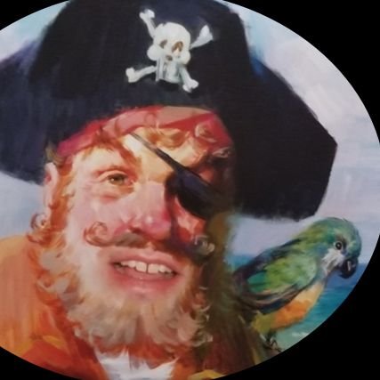 .....Everyone wants to be a pirate, until its time too do some bad a$$ pirate sh!t ☘️ ☠️