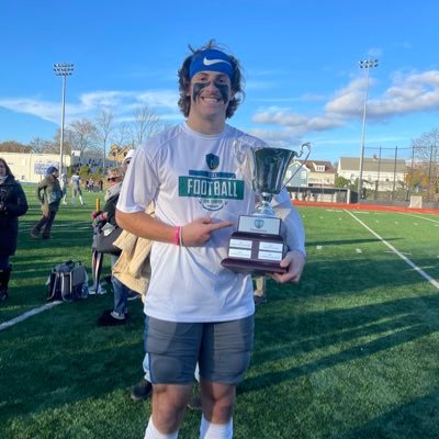 Salve Regina Football WR | 6’2” 215lbs | 2024 NEWMAC All-Conference
