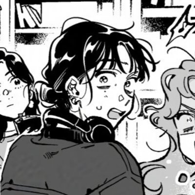 19 // butch they/them // matching with my angel @scrimbleaya // #kiniototwt moot me up for occasional bangers