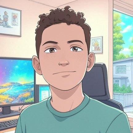 luansantosdev's profile picture. 