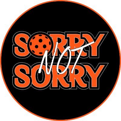 Host of the Sorry Not Sorry Pickleball Podcast