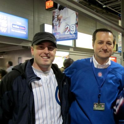 Follower of Christ, Husband, Father to Three, and US Navy Veteran. Quad City Native. Da Bears, Blackhawks, and Cubbies. 🇺🇸