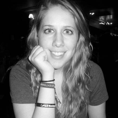 KatieZarazinski's profile picture. let the randomness begin...