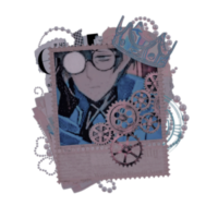 ☆ 𝙀𝙨𝙨𝙚𝙣𝙘𝙚 𝙤𝙛 𝙩𝙝𝙚 𝙒𝙤𝙧𝙡𝙙 | 𝙃.𝙃. (@meganenotensai) 's Twitter Profile Photo