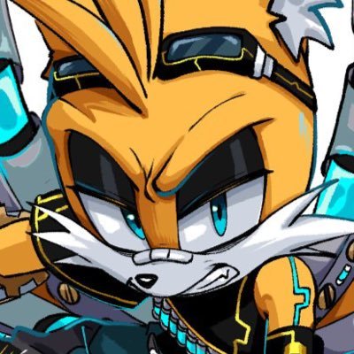 Sonic RP • AU • No Lewd • PFP: @KaiYuki04 • Created by The Doctor • A tail of #Nine