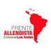 FRENTE ALLENDISTA LOS ANDES (@fteallendistala) Twitter profile photo FRENTE ALLENDISTA LOS ANDES (@fteallendistala) Twitter profile photo