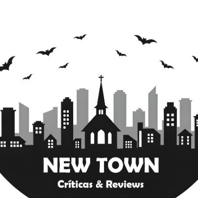 NewTownCriticas's profile picture. New Town - Críticas
🎬 | Críticas & Reviews semanais
🍿 | Notícias diárias nos Storyes
🗓️ | Calendário de estreias
🧑🏻 | By Newton Oliveira