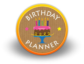 ¿Quieres celebrar un #cumple diferente y no sabes por dónde empezar? Deja que una #Birthday Planner te ayude. Desde cero a 100 años y más...
