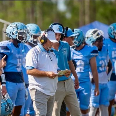 Sam Satterwhite Lighthouse Christian College Offensive Coordinator