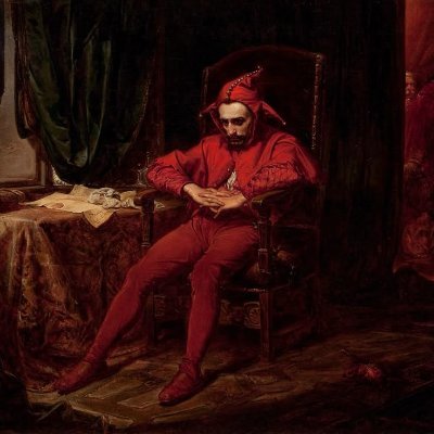 Loponcio's profile picture. 𝑯𝒐𝒑𝒆 𝒊𝒔 𝒂 𝒑𝒓𝒊𝒔𝒐𝒏