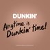 Dunkin' Philippines (@dunkinph) Twitter profile photo Dunkin' Philippines (@dunkinph) Twitter profile photo