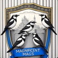Magnificent Mags (@magnificomags) 's Twitter Profile Photo Magnificent Mags (@magnificomags) 's Twitter Profile Photo