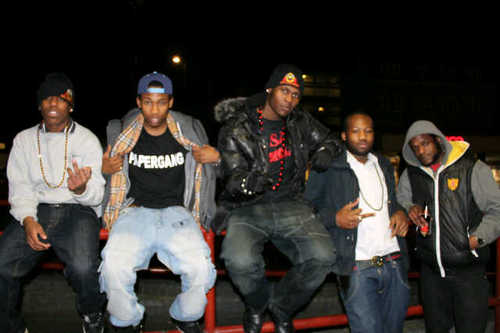 Alpo_PG's profile picture. names Alpo - paper gang into - music