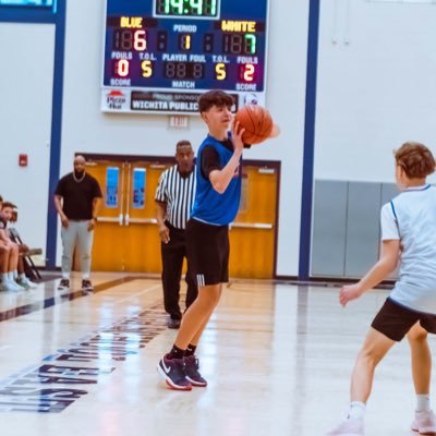 6ā0 160 ⢠C/O 2029 ⢠3.6 GPA ⢠Guard ⢠Northeast Magnet High School ⢠(316)-217-3471 ⢠jaxentyg@gmail.com